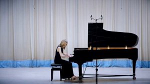 Банникова Анна - Н.Метнер - Соната-сказка до минор, соч.25, №1