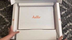 Unboxing NEW Orange iMac 4.5K Retina 24-inch - Apple M1 Chip 8-Core CPU/GPU - 8GB Memory - 256GB SS