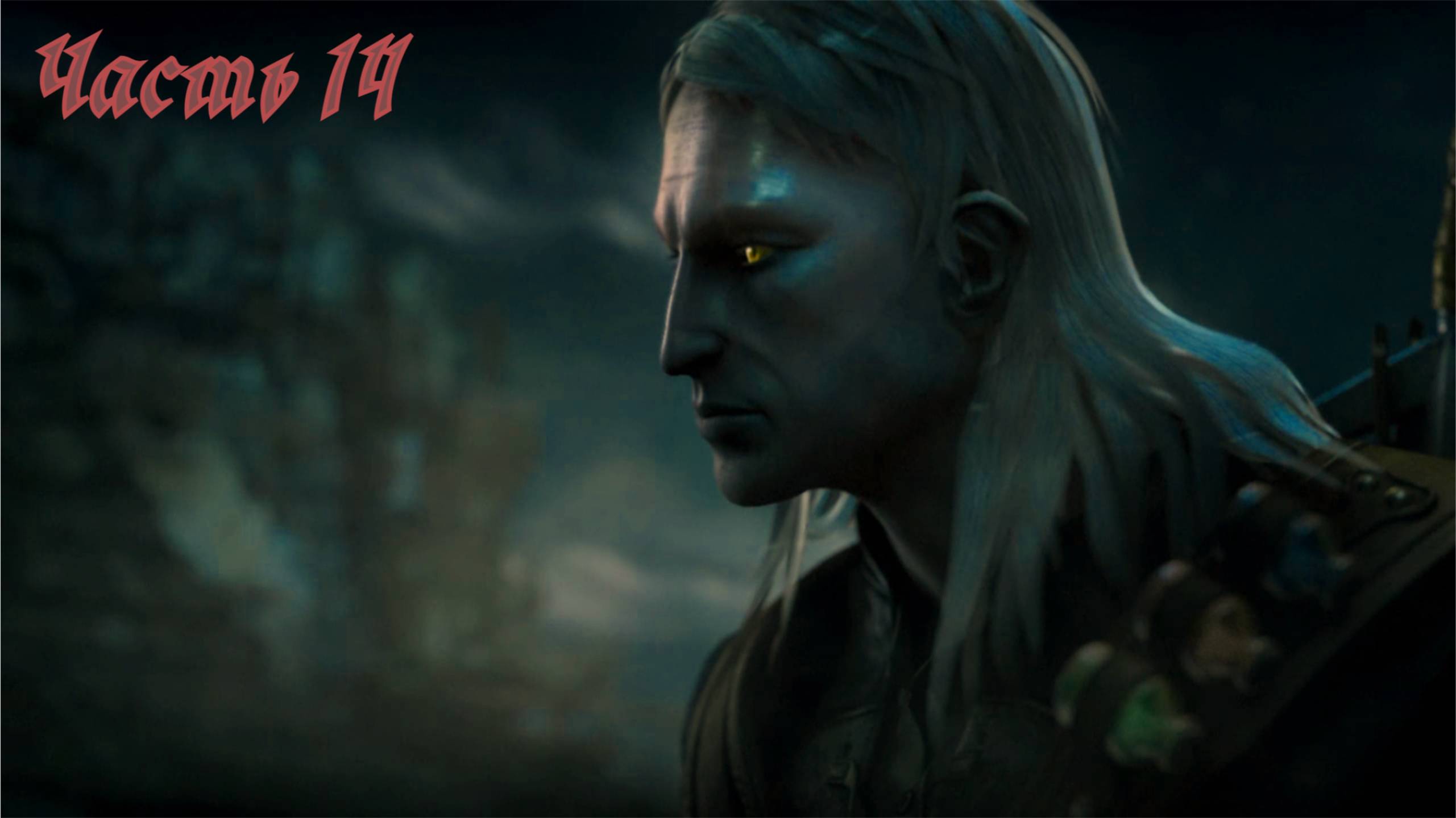 The Witcher Enchanced Edition. прохождение часть 14