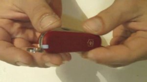 Нож Victorinox Bantam оригинал