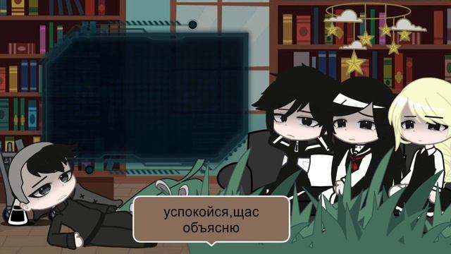 🙆🏻♀️реакция зайчика на антона как на андрея (2/?)🐈 смотреть онлайн