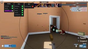 NEW ARSENAL   HACK   SILENT AIMBOT + ESP SCRIPT ROBLOX ✔️Mac OS Windows✔️