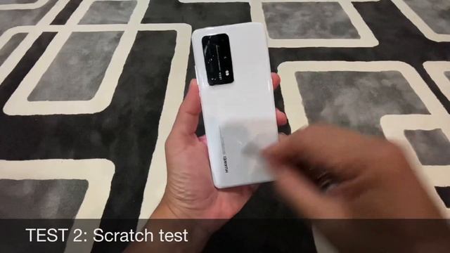 BOTs: Huawei P40 Pro+ Stress Test