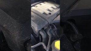 Посторонний звук в Двигатели Рендж Ровер спорт 4.4 бензин