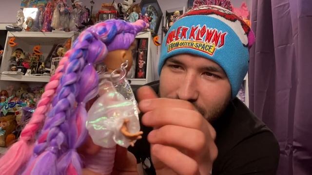 Mermaze Mermaidz “Kishiko” Series 1 Box Opening / Doll review! смотреть онлайн