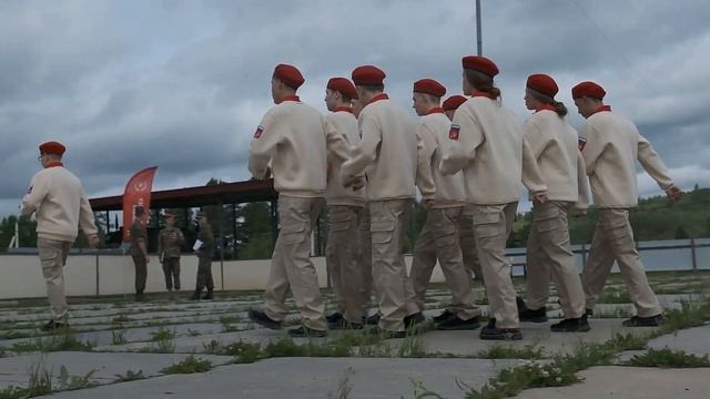 Зарница 2023. Иркутская Область. Репортаж с места событий первого дня