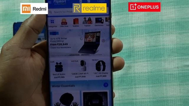 Realme 10 Pro Plus 5G - 2160Hz PWM Dimming NO Flickering Test Live 