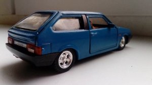 ТММ...ТЮНИНГ МОДЕЛИ ваз 2108...