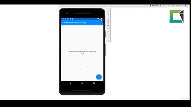 Flutter App Development Basics (Quiz App)