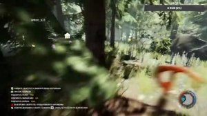 играем в The Forest