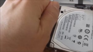 Upgrade Hard Disk MacBook Pro 13" Late 2011 to SSD