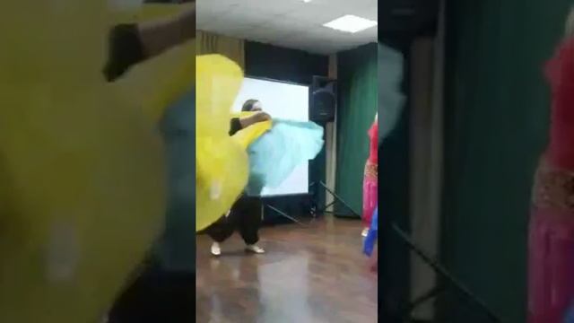 танец Восточный