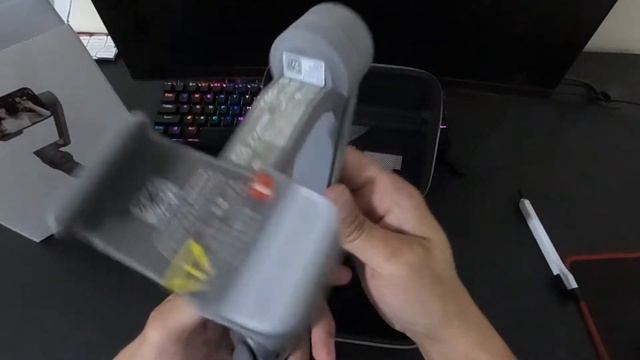 Zhiyun Smooth Q3 Combo UNBOXING смотреть онлайн