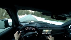 Land Rover Defender V8 90 TESTED - The supercharged V8 lives on