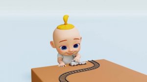 The Colors Song (Surprise Soccer Ball) + more nursery rhymes & Kids songs -Baby yoyo