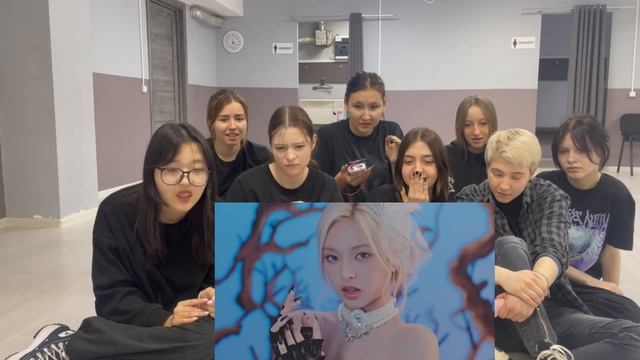 BABYMONSTER - 'SHEESH' M/V | REACTION смотреть онлайн