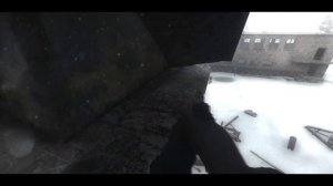"Feels like a Battle of Stalingrad" - STALKER Anomaly + Agressor Reshade