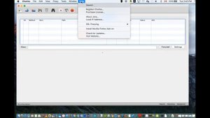 How to Mannully install Charles proxy SSL cert on android when download ssl certificate failed