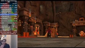 [WR] LEGO Indiana Jones: The Original Adventures 100% Speedrun in 2:50:44