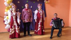 "Ах ты Русь моя"