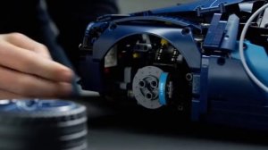 Lego Technic 42083 Bugatti Chiron