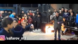 Зафар Айюби | суруди КУРУТОБ хонд | Базми Туйёна Н.Восеъ 2020.