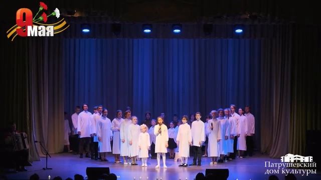 Концерт на 9 мая. Часть 2. #николинродник #фондкультурныхинициатив #9маяденьпобеды