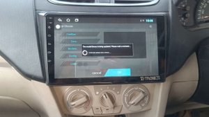 Canbus setting in Android car stereo Ts7