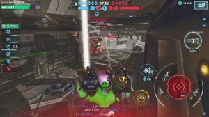 Вар роботс титан кид.