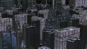 THE METROPOLITAN CITY (ELEMENT 3D + METROPOLITAN PACK from Video Copilot)