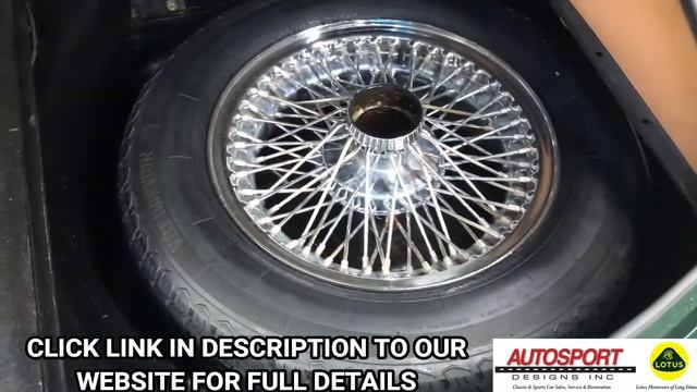 1972 Jaguar E-Type V12 Series III Roadster - 7.0L V12 - Road Test and Walkaround - Autosport Design смотреть онлайн