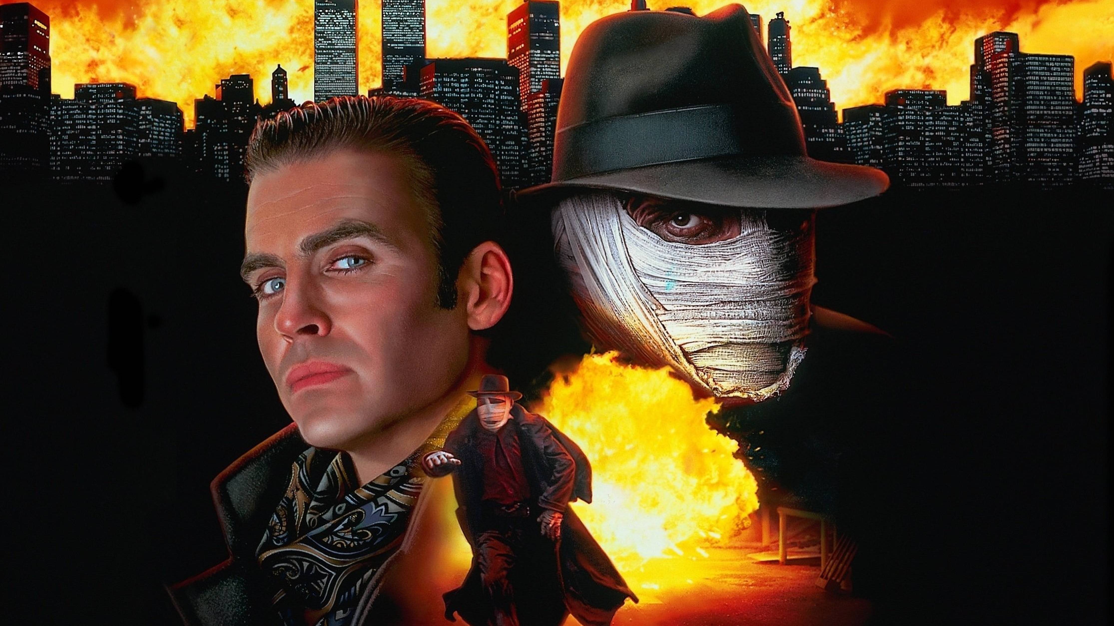 Человек тьмы 3 (1995) / Darkman III: Die Darkman Die