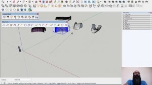 Bz_ toolbar in sketchup 2022