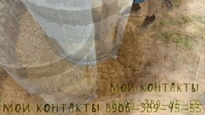 Колодец, глиняный замок и затирка швов по ЧУВАШИИ 8906-389-45-55