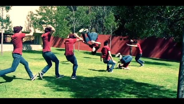 Front Flip VFX trail effect смотреть онлайн