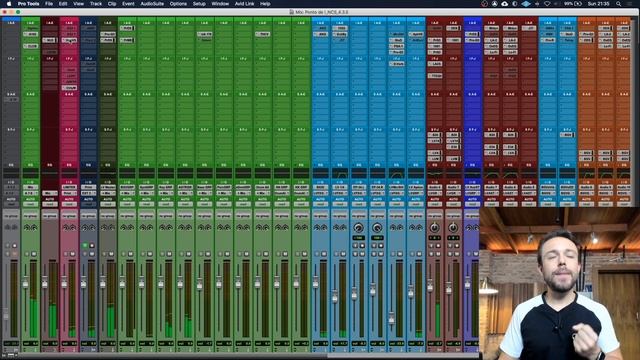 Plugins #04: Vertigo VSM-3; FabFilter Pro-MB смотреть онлайн