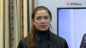 Практикум Марии Ситтель «Особенности работы в прямом эфире» Высшая Школа «Останкино»