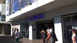 Аланья, Турция: уличная еда