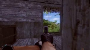 Far Cry 1 SweetFx + FOV and Iron Sight mod in 60FPS.