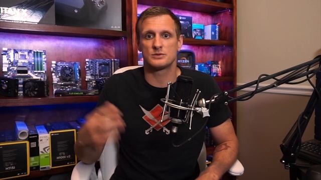 Test Bench Build | 8350K Overclocking Results смотреть онлайн