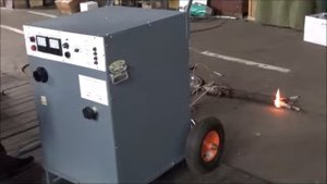 Установка поисково-прожигающая УПП
