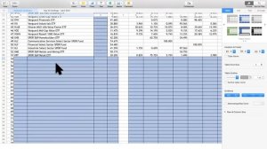 Sneak Preview: Model ETF Portfolio