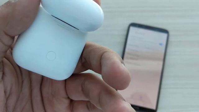 How to connect the Apple Airpods to any Android phones tutorial