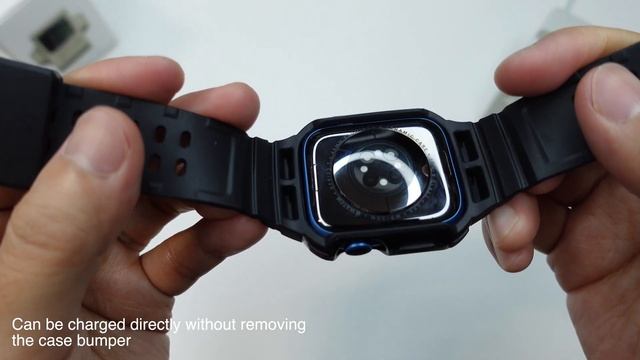 Introducing the Casio Apple Watch Band with Bumper Case! | with Clockology app