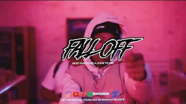 [Free] Young Slobe Type Beat 2022 “Fall Off” - Stockton Type Beat смотреть онлайн