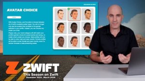 NEW Features Coming to ZWIFT // December '23 - March '24