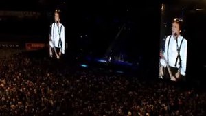 Paul McCartney Foxy Lady Jimi Hendrix