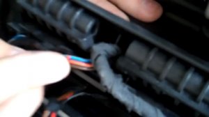 How to change Rear Console in Range Rover L322