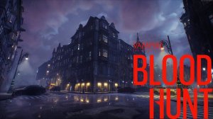 Vampire: The Masquerade - Bloodhunt #1