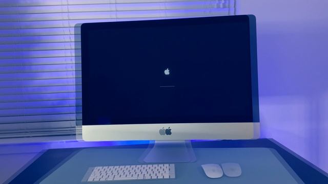 iMac 27 Inch 2020 Unboxing and Review + Customization and Config Specs смотреть онлайн